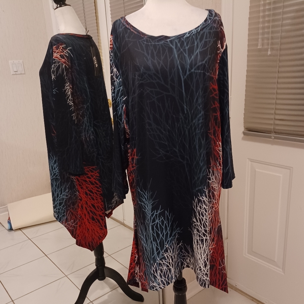 Lily Dress - Size 4XL (US20)
